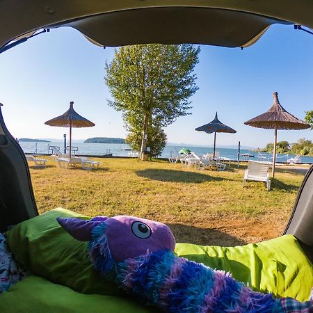 Camping Village Punta Navaccia 투오로술트라시메노 외부 사진