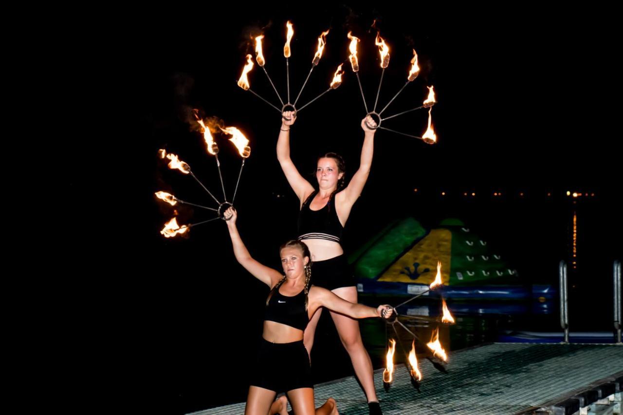 Camping Village Punta Navaccia 투오로술트라시메노 외부 사진