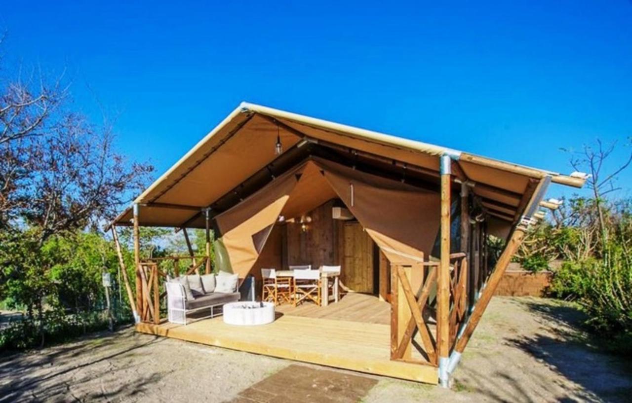 Camping Village Punta Navaccia 투오로술트라시메노 외부 사진