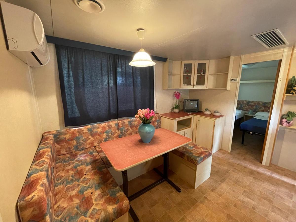 Camping Village Punta Navaccia 투오로술트라시메노 외부 사진
