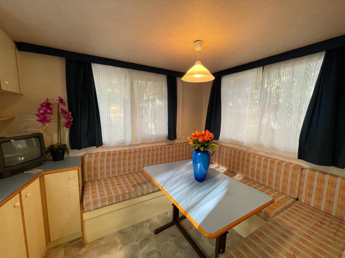 Camping Village Punta Navaccia 투오로술트라시메노 외부 사진