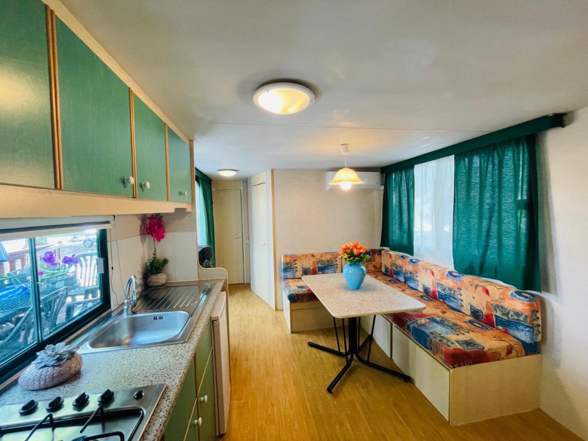 Camping Village Punta Navaccia 투오로술트라시메노 외부 사진