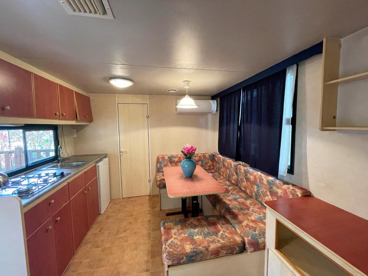 Camping Village Punta Navaccia 투오로술트라시메노 외부 사진