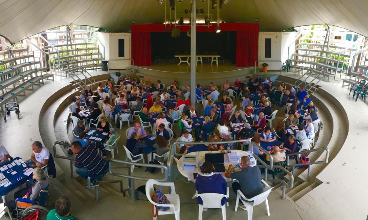 Camping Village Punta Navaccia 투오로술트라시메노 외부 사진