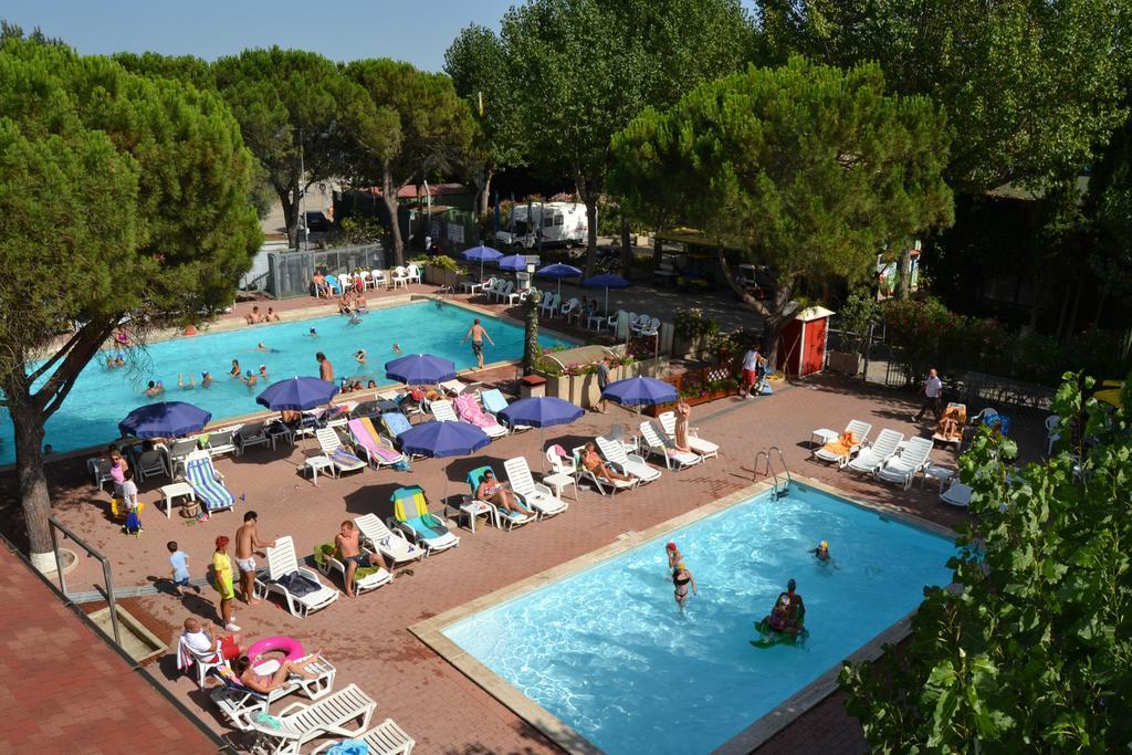 Camping Village Punta Navaccia 투오로술트라시메노 외부 사진